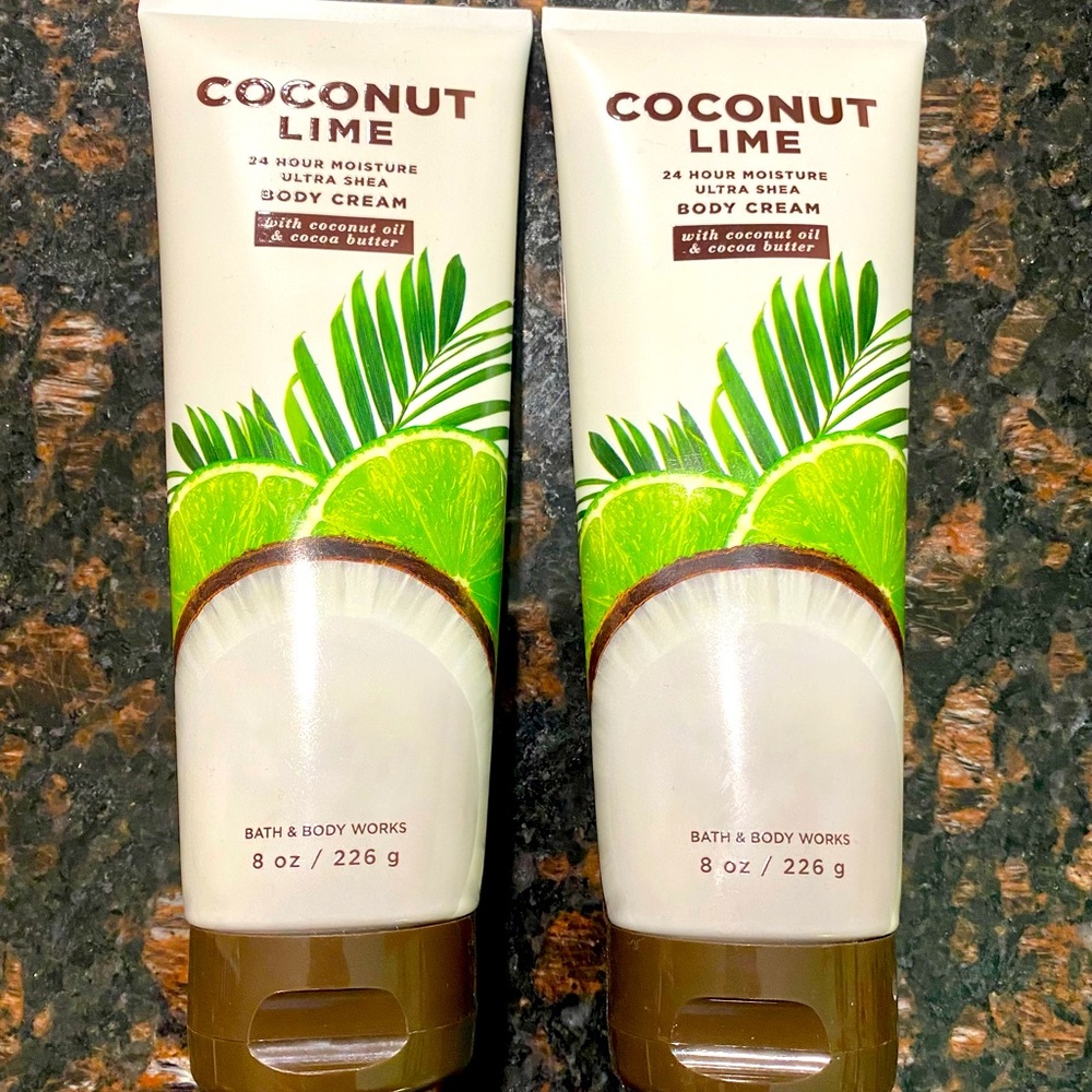 Bath & Body Works Body Cream